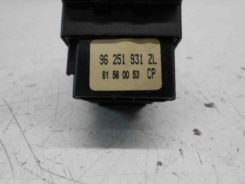 MANDO INTERMITENTES PEUGEOT 406 BERLINA (S1/S2) SRDT