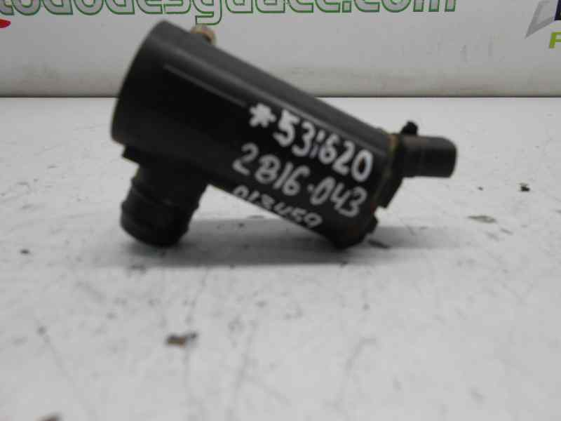 MOTOR AGUA LIMPIA MAZDA 6 BERLINA (GG) 2.0 CRTD 136 Active (5-ptas.)