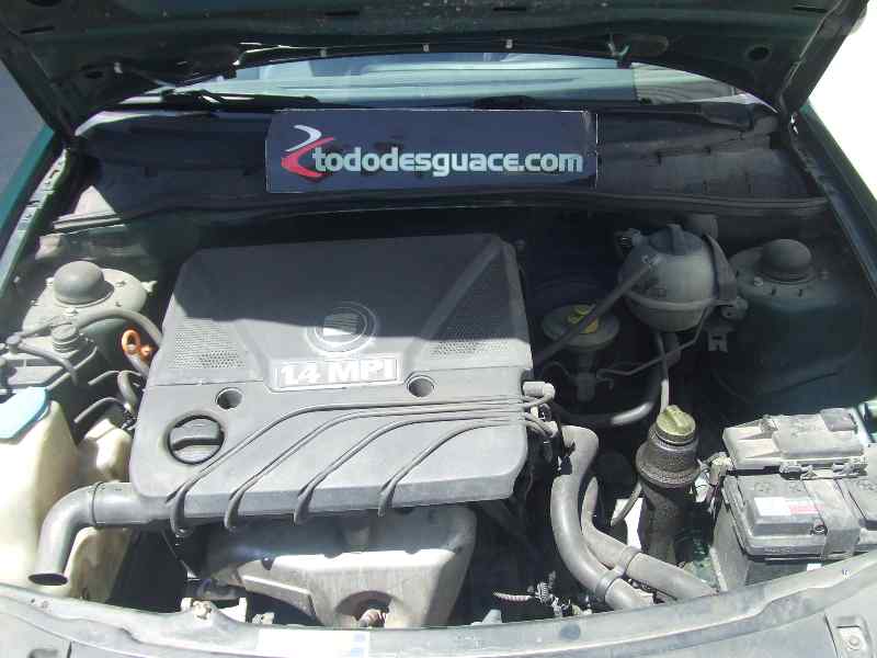 SEAT IBIZA (6K) Básico Motor 1,4 Ltr. - 44 kW