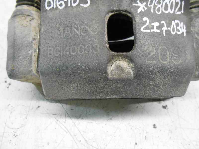 PINZA FRENO DELANTERA IZQUIERDA HYUNDAI ATOS (MX) GLS