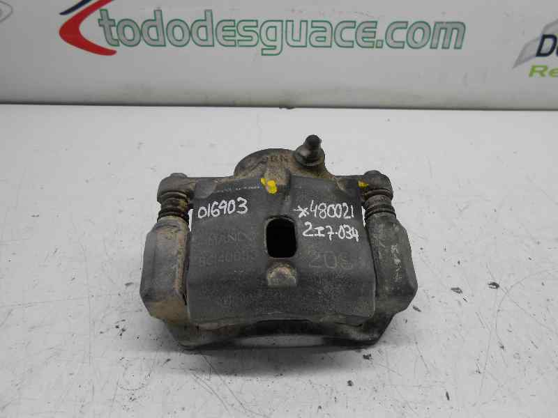 PINZA FRENO DELANTERA IZQUIERDA HYUNDAI ATOS (MX) GLS