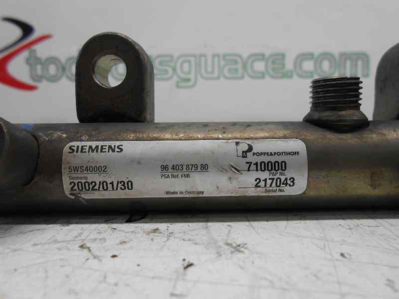 RAMPA INYECCION CITROEN XSARA BREAK 2.0 HDi 66kW Image