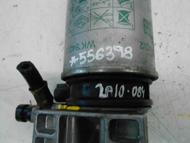 SOPORTE FILTRO GASOIL OPEL ASTRA F BERLINA 1.7 Turbodiesel (68 CV) 5 velocidades