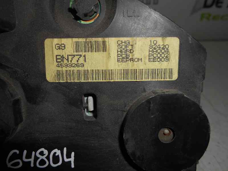 CUADRO INSTRUMENTOS NISSAN ALMERA (N16/E) Acenta