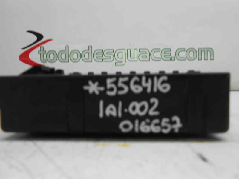 VALVULA INTERCAMBIO DE CALEFACCION MERCEDES CLASE C (W202) FAMILIAR 180 T (202.081)