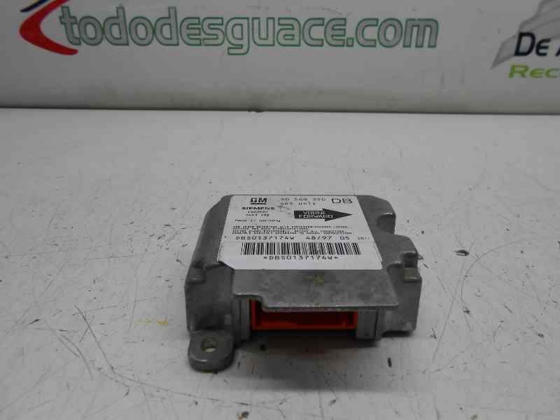 CENTRALITA AIRBAG OPEL VECTRA B BERLINA 2.0 16V DI 5 velocidades