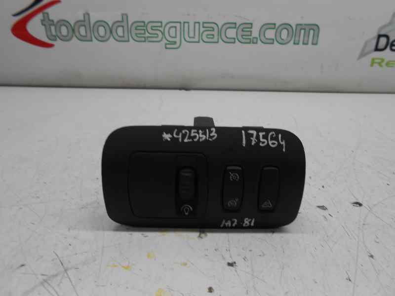 INTERRUPTOR REGULADOR LUCES RENAULT MEGANE II BERLINA 5P Authentique
