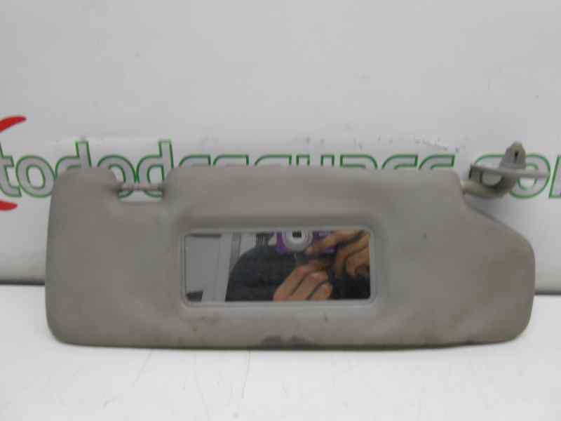 PARASOL DERECHO FORD FIESTA BERL./COURIER 1.4 (73 CV) 5 velocidades