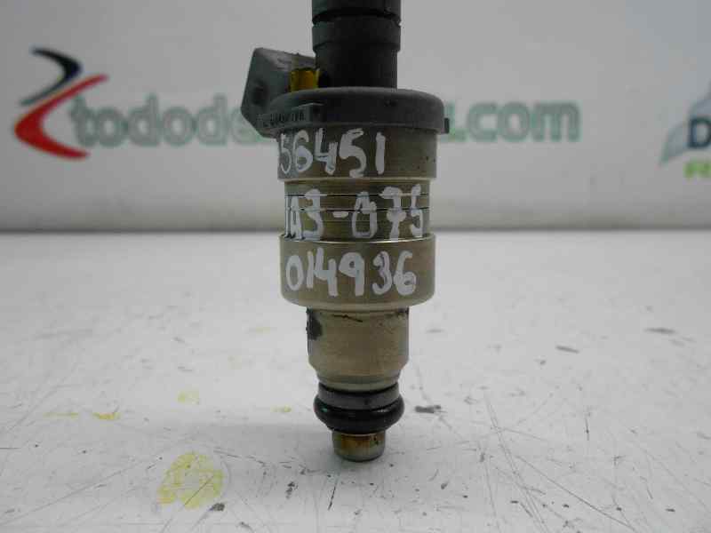 INYECTOR FORD KA (CCQ) Básico