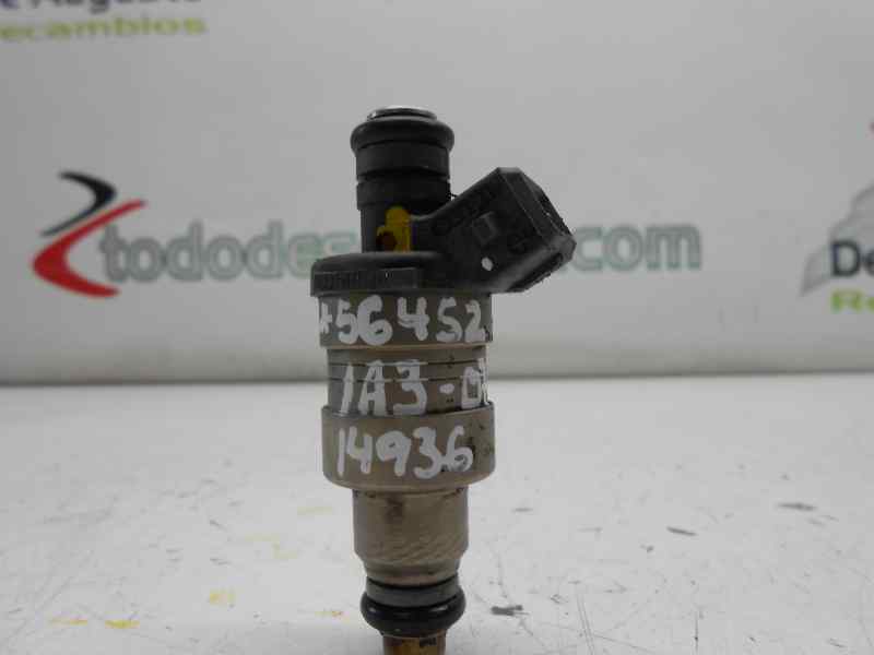 INYECTOR FORD KA (CCQ) Básico
