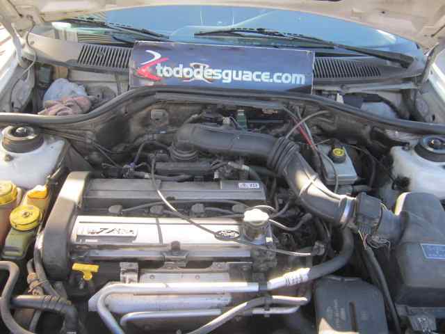 FORD ESCORT BERL./TURNIER Atlanta Berlina Motor 1,8 Ltr. - 66 kW Turbodiesel CAT
