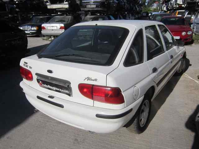 FORD ESCORT BERL./TURNIER Atlanta Berlina Motor 1,8 Ltr. - 66 kW Turbodiesel CAT
