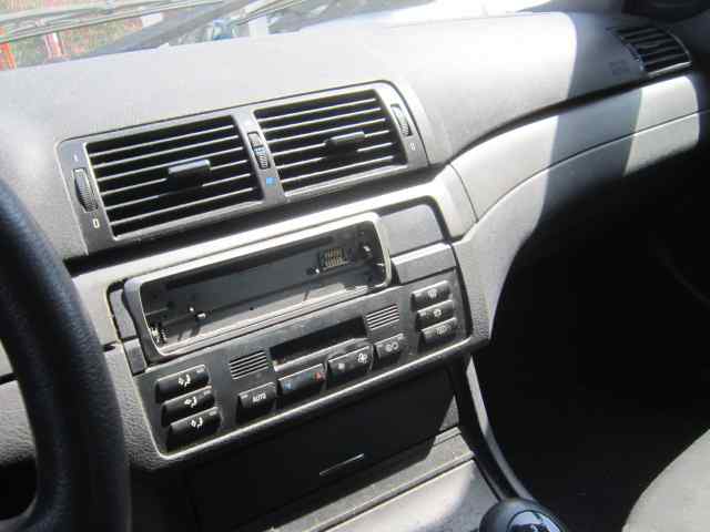 BMW SERIE 3 BERLINA (E46) 318d Motor 2,0 Ltr. (1951 cm3) - 85 kW Diesel CAT