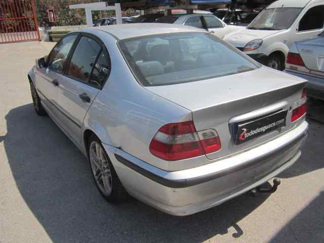 BMW SERIE 3 BERLINA (E46) 318d Motor 2,0 Ltr. (1951 cm3) - 85 kW Diesel CAT
