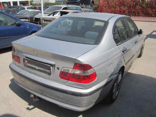 BMW SERIE 3 BERLINA (E46) 318d Motor 2,0 Ltr. (1951 cm3) - 85 kW Diesel CAT