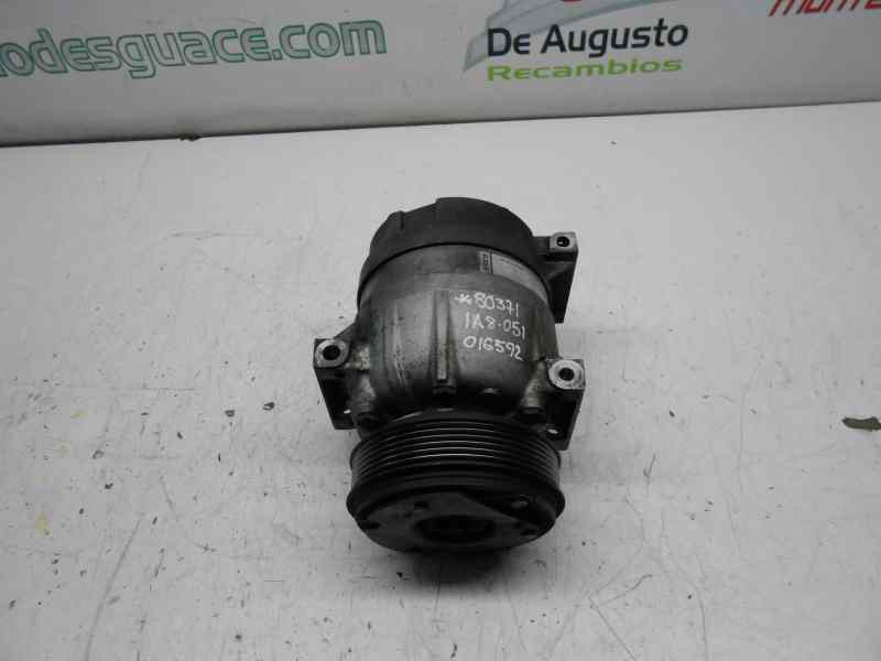 COMPRESOR AIRE ACONDICIONADO RENAULT ESPACE IV (JK0) Authentique