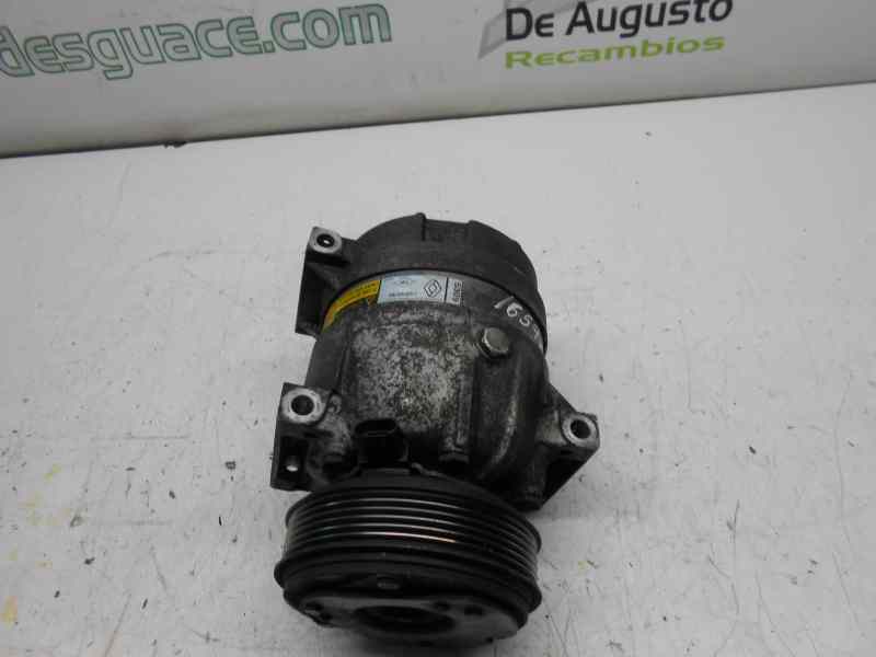 COMPRESOR AIRE ACONDICIONADO RENAULT ESPACE IV (JK0) Authentique