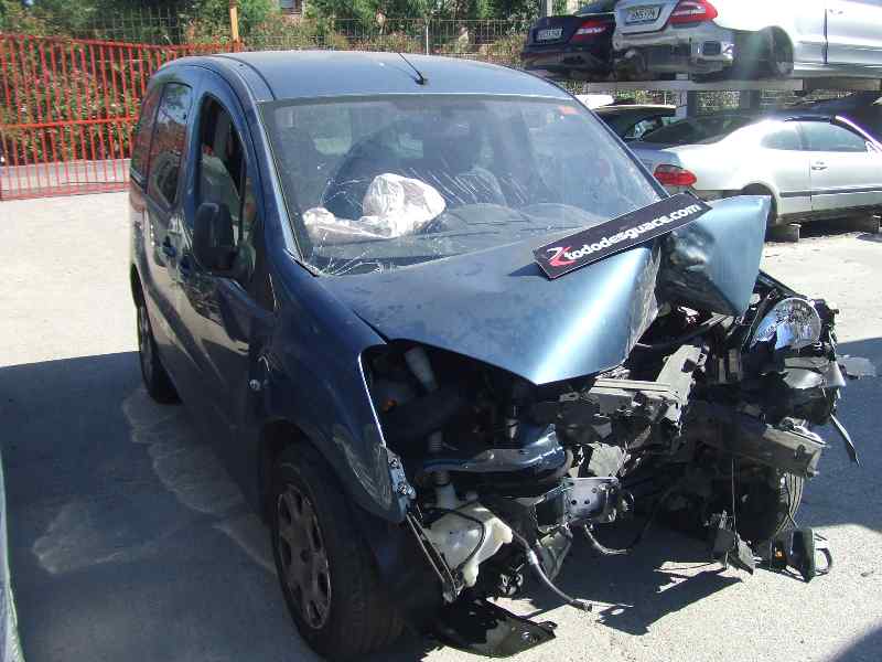 PEUGEOT PARTNER KOMBI Premium Motor 1,6 Ltr. - 66 kW 16V HDi FAP
