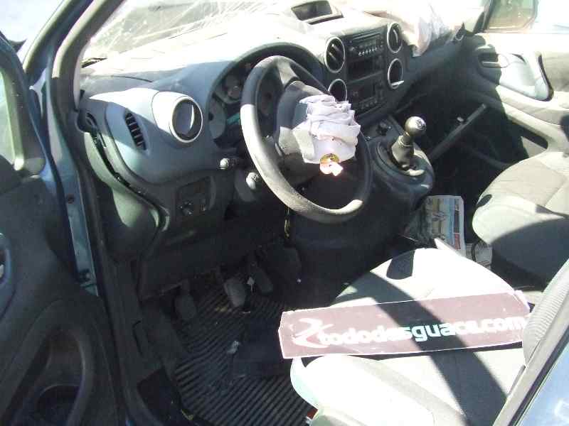 PEUGEOT PARTNER KOMBI Premium Motor 1,6 Ltr. - 66 kW 16V HDi FAP