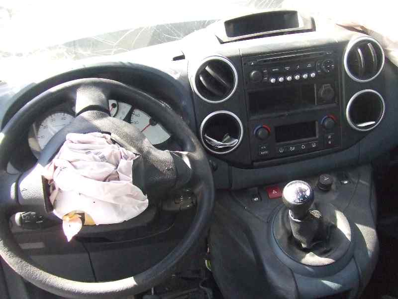 PEUGEOT PARTNER KOMBI Premium Motor 1,6 Ltr. - 66 kW 16V HDi FAP