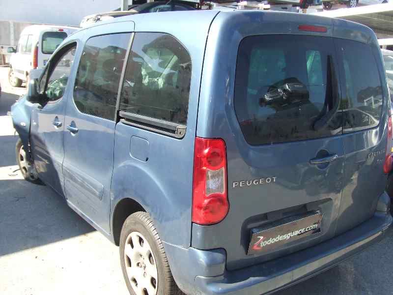 PEUGEOT PARTNER KOMBI Premium Motor 1,6 Ltr. - 66 kW 16V HDi FAP