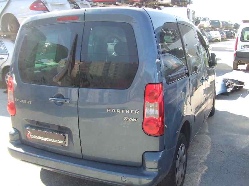 PEUGEOT PARTNER KOMBI Premium Motor 1,6 Ltr. - 66 kW 16V HDi FAP