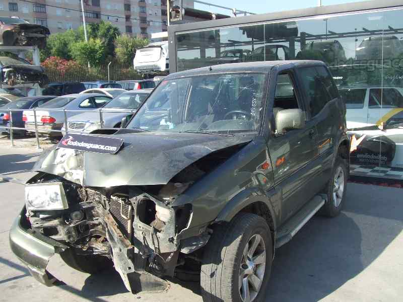 NISSAN TERRANO/TERRANO.II (R20) 3.0 TD CAT Motor 3,0 Ltr. - 113 kW TD CAT