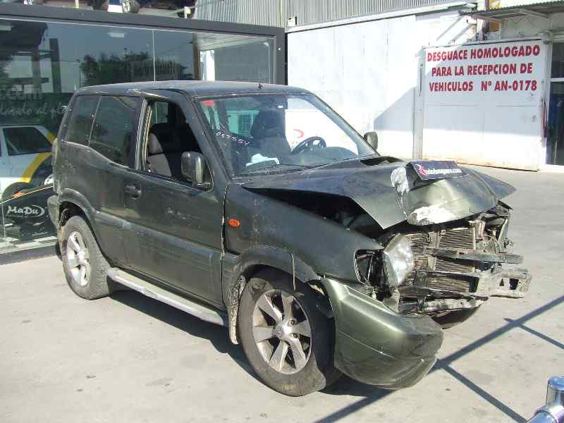NISSAN TERRANO/TERRANO.II (R20) 3.0 TD CAT Motor 3,0 Ltr. - 113 kW TD CAT