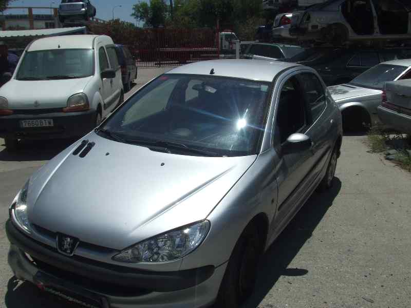 PEUGEOT 206 BERLINA E-Music Motor 1,4 Ltr. - 55 kW
