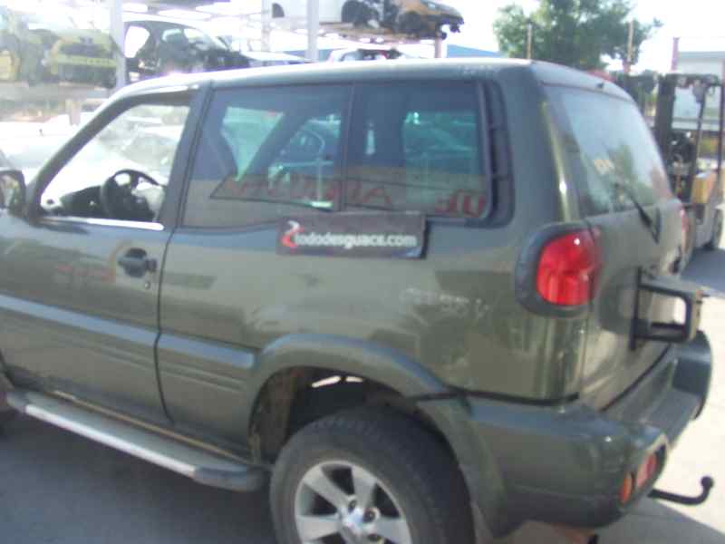NISSAN TERRANO/TERRANO.II (R20) 3.0 TD CAT Motor 3,0 Ltr. - 113 kW TD CAT