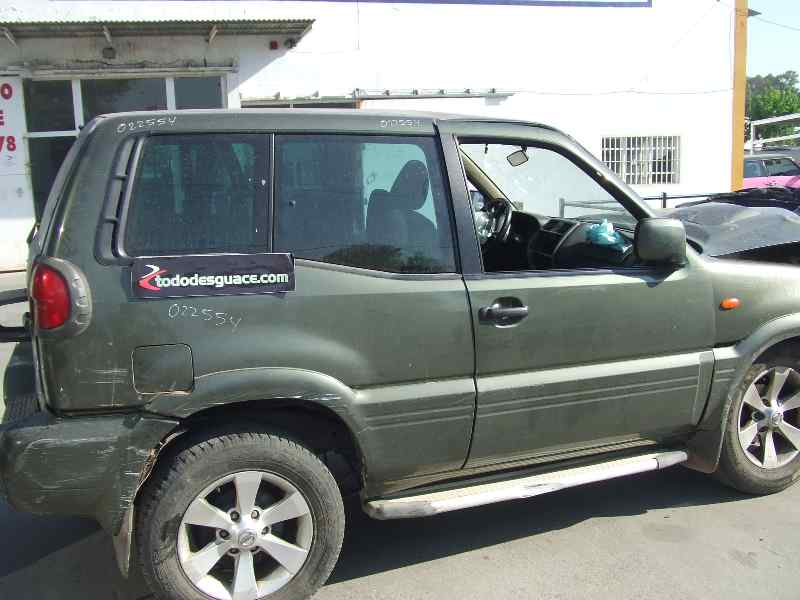 NISSAN TERRANO/TERRANO.II (R20) 3.0 TD CAT Motor 3,0 Ltr. - 113 kW TD CAT