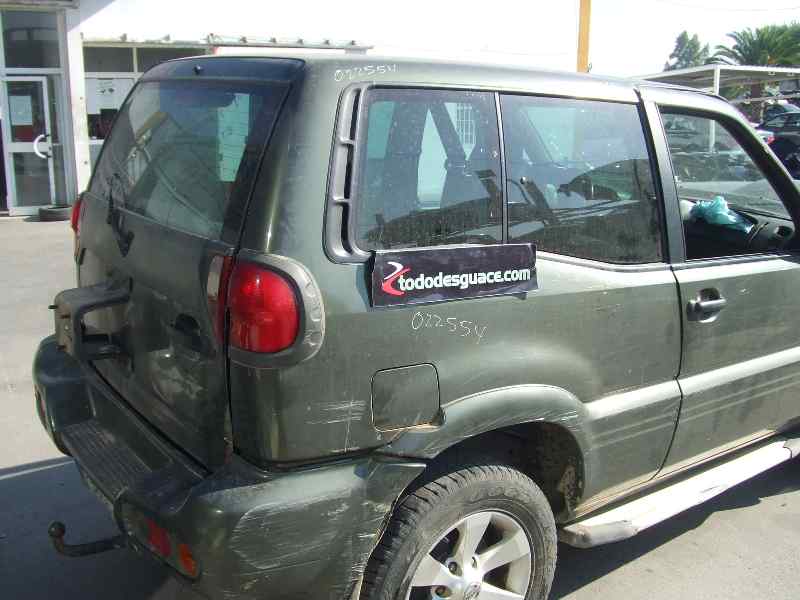 NISSAN TERRANO/TERRANO.II (R20) 3.0 TD CAT Motor 3,0 Ltr. - 113 kW TD CAT