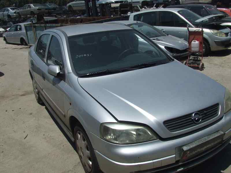 OPEL ASTRA G BERLINA Club Motor 1,6 Ltr. - 55 kW