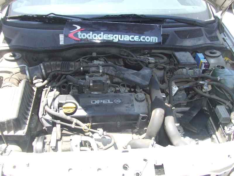 OPEL ASTRA G BERLINA Club Motor 1,6 Ltr. - 55 kW