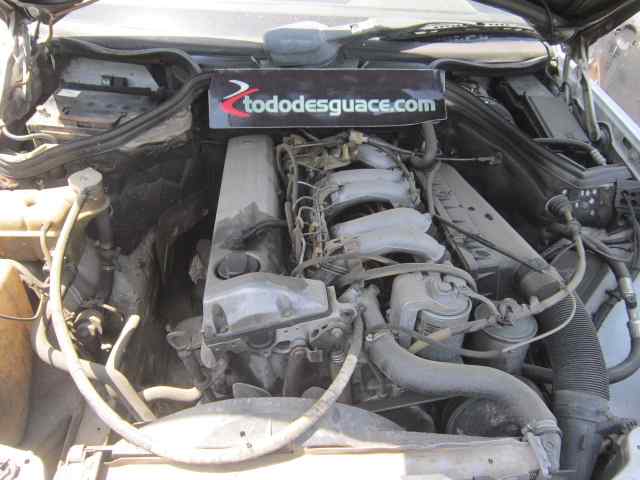 MERCEDES CLASE E (W124) BERLINA 300 D / E 300 D (124.130) Motor 3,0 Ltr. - 81 kW Diesel CAT