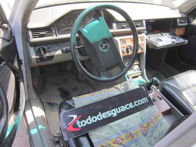 MERCEDES CLASE E (W124) BERLINA 300 D / E 300 D (124.130) Motor 3,0 Ltr. - 81 kW Diesel CAT