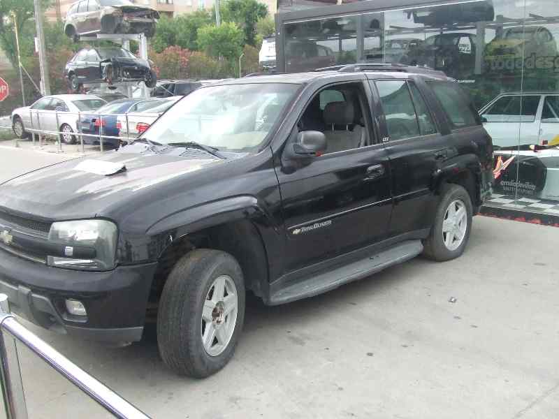 GENERAL MOTORS CHEVROLET TRAIL BLAZER LTZ Motor 4,2 Ltr. - 201 kW 24V CAT