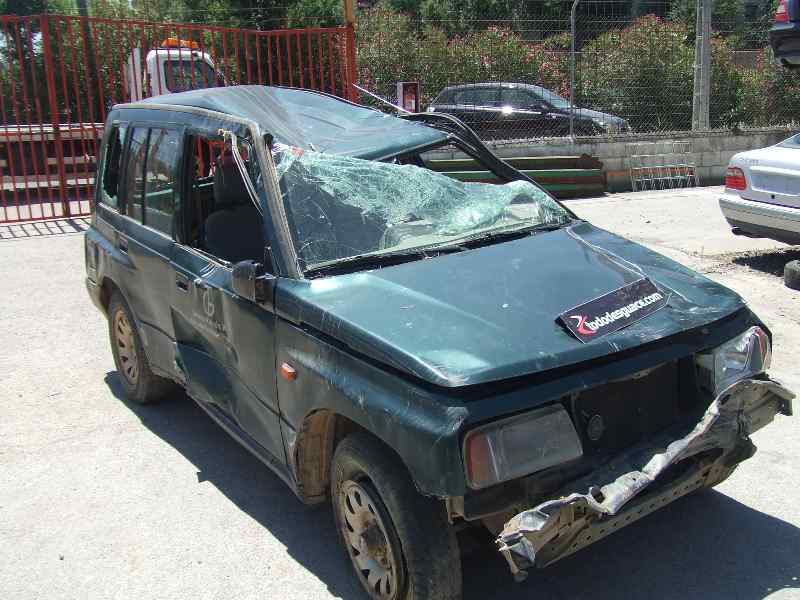 SUZUKI VITARA SE/SV (ET) 2.0 HDi Largo Mizuno-Golf Motor 2,0 Ltr. - 66 kW Turbodiesel CAT