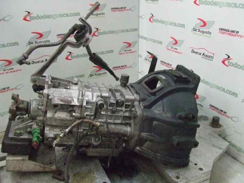 CAJA CAMBIOS TATA SAFARI 3.0D