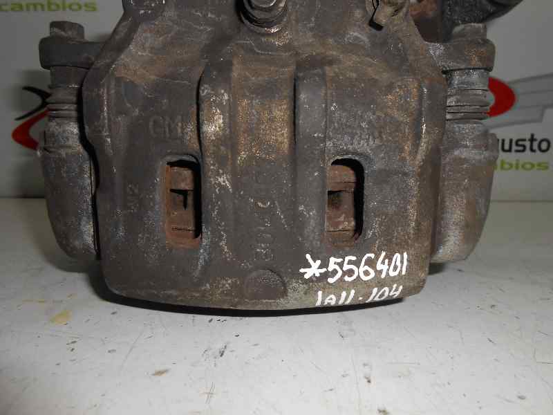 PINZA FRENO DELANTERA IZQUIERDA CHEVROLET CAPTIVA 2.0 VCDI LT