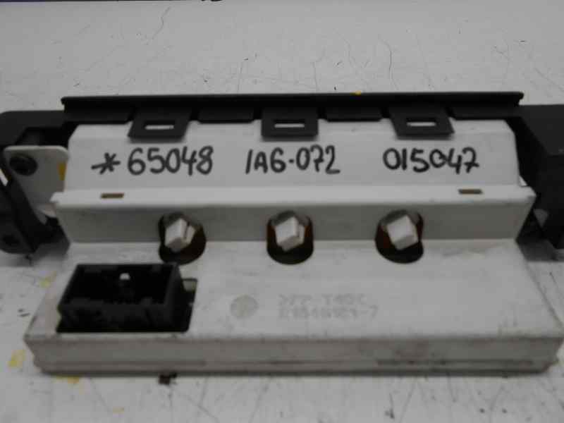 DISPLAY CENTRAL PEUGEOT 406 BERLINA (S1/S2) SRDT