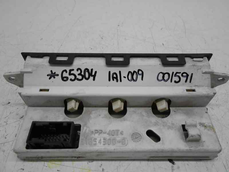 DISPLAY CENTRAL PEUGEOT 406 BERLINA (S1/S2) SRDT