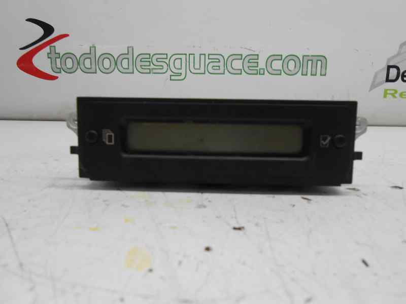 DISPLAY CENTRAL PEUGEOT 406 BERLINA (S1/S2) SRDT