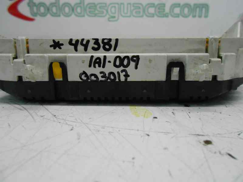 DISPLAY CENTRAL CITROEN C4 GRAND PICASSO Business