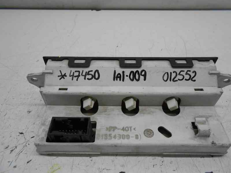 DISPLAY CENTRAL CITROEN XSARA BERLINA 1.9 D SX