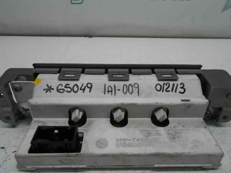 DISPLAY CENTRAL PEUGEOT 406 BERLINA (S1/S2) SR