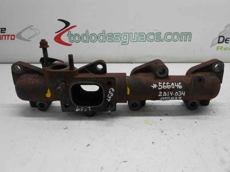COLECTOR ESCAPE NISSAN PATROL (K/W160) *