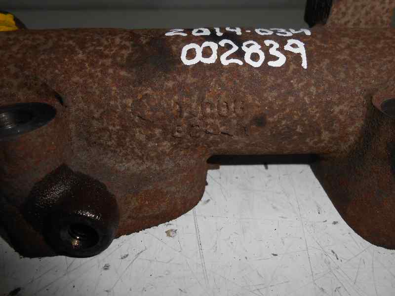 COLECTOR ESCAPE NISSAN PATROL (K/W160) *