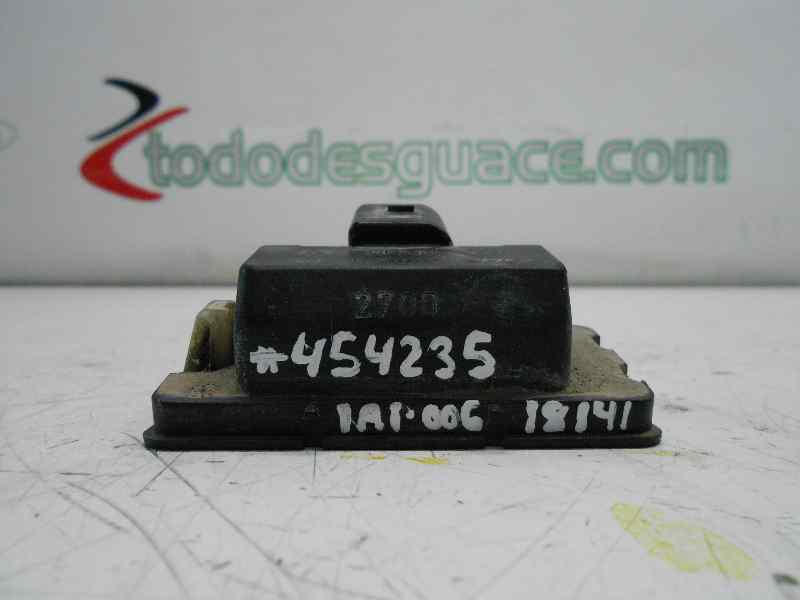 PILOTO MATRICULA SEAT IBIZA (6K1) Select