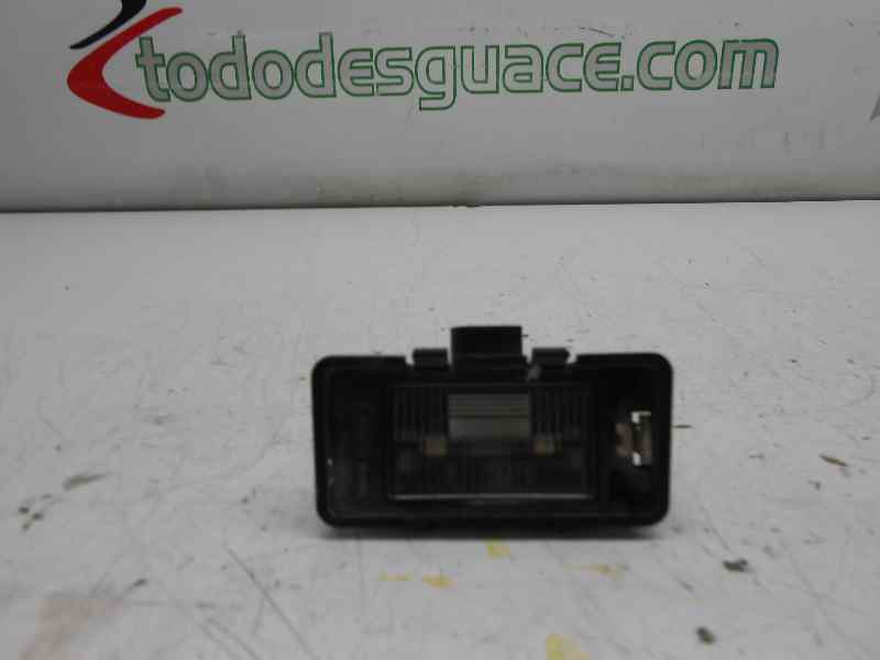 PILOTO MATRICULA SEAT IBIZA (6K1) Select